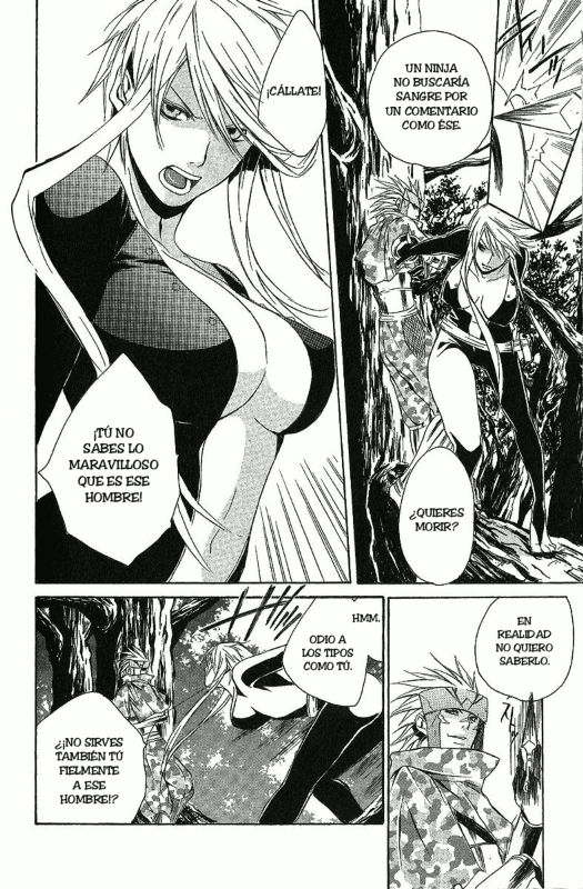 Sengoku Basara Ranse Ranbu (Octav@ no Fansub)