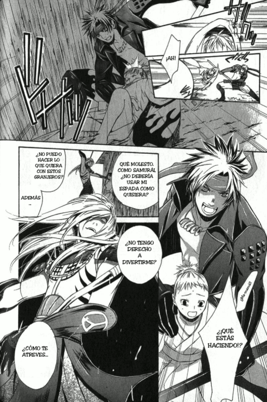 Sengoku Basara Ranse Ranbu (Octav@ no Fansub)