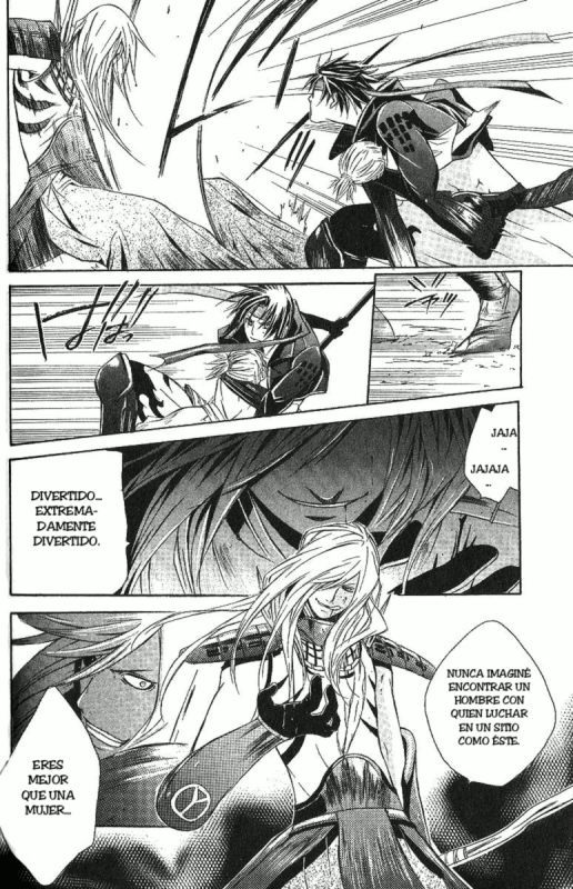 Sengoku Basara Ranse Ranbu (Octav@ no Fansub)