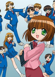 Sensei no Ojikan: Doki Doki School Hours