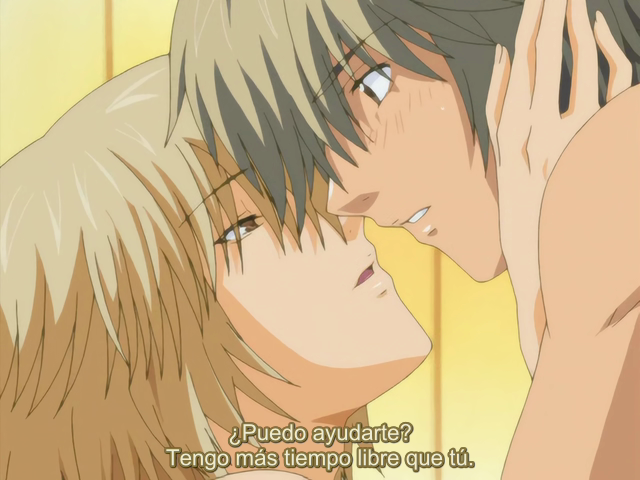 Sensitive Pornograph (AniMugen Fansub, Aoi Kaze)