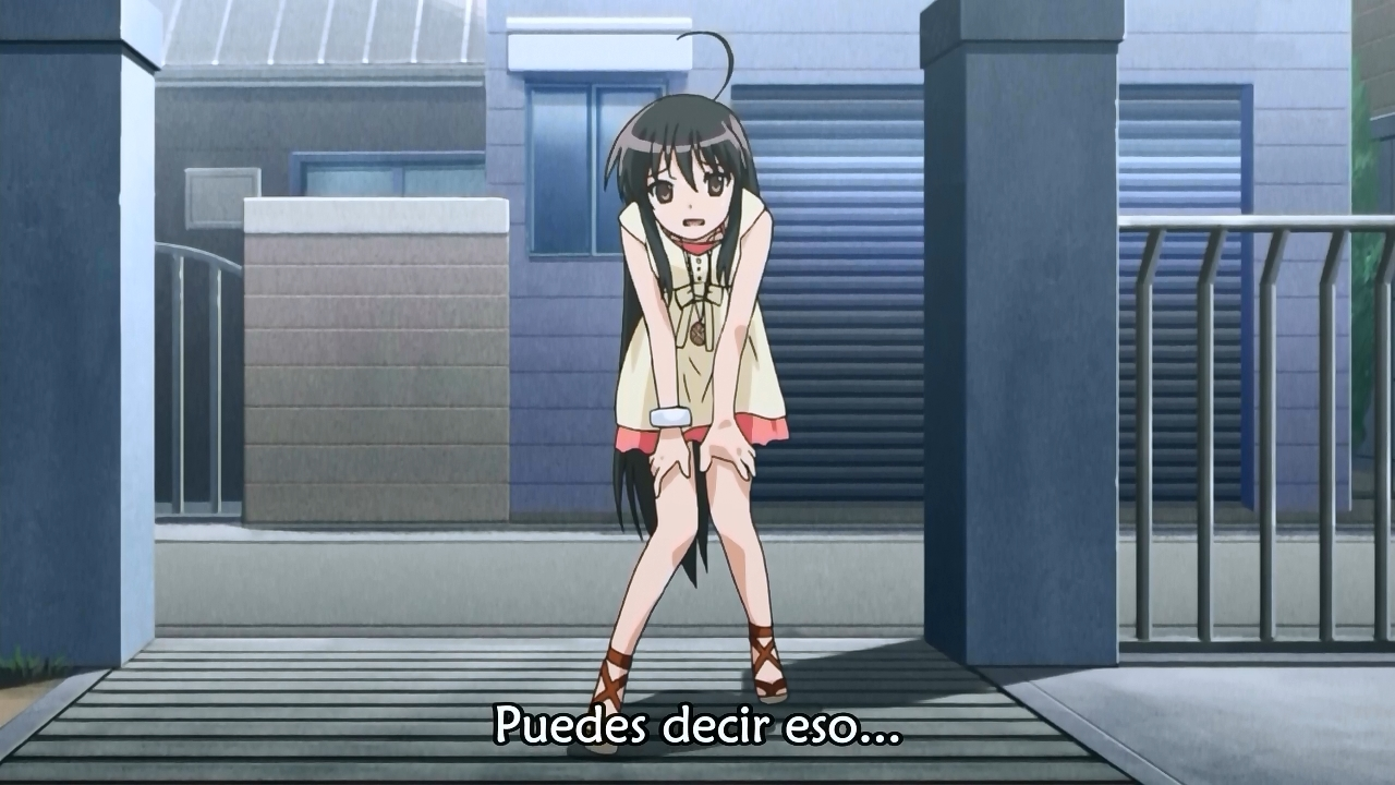Shakugan no Shana S (Athena no Seinto)