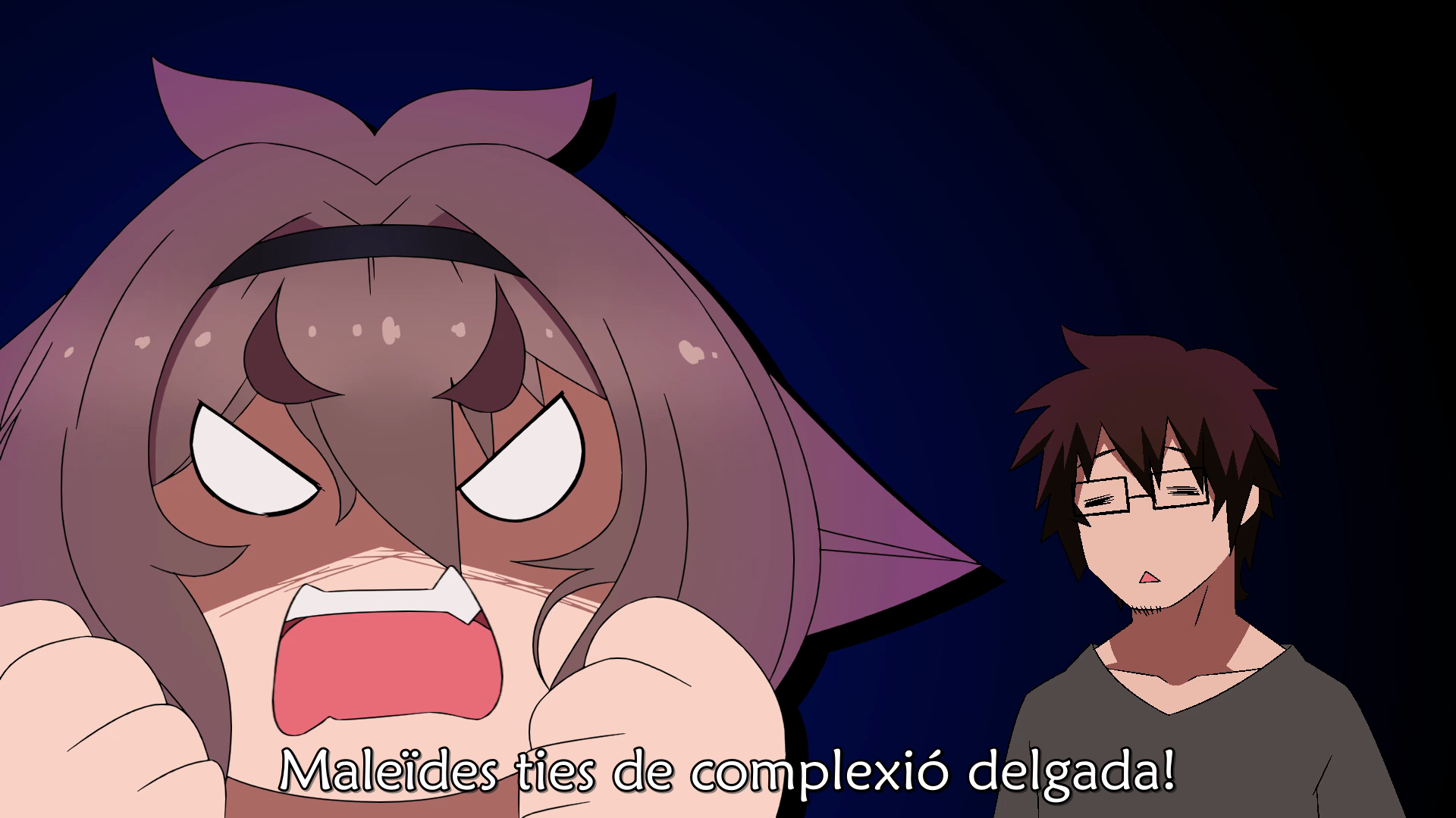 Shiawase nara Niku o Morou! The Animation (AniMugen Fansub)