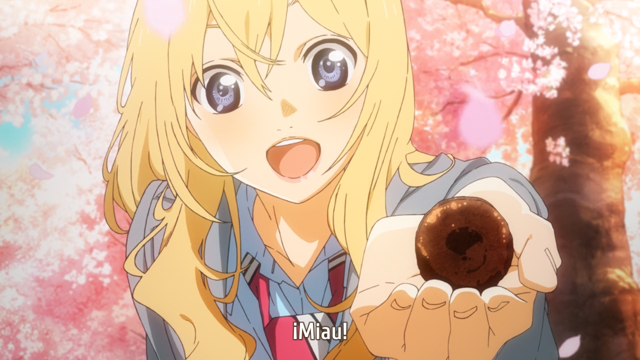 Shigatsu wa Kimi no Uso (Hoshizora)