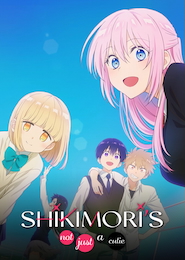 Kawaii dake ja Nai Shikimori-san