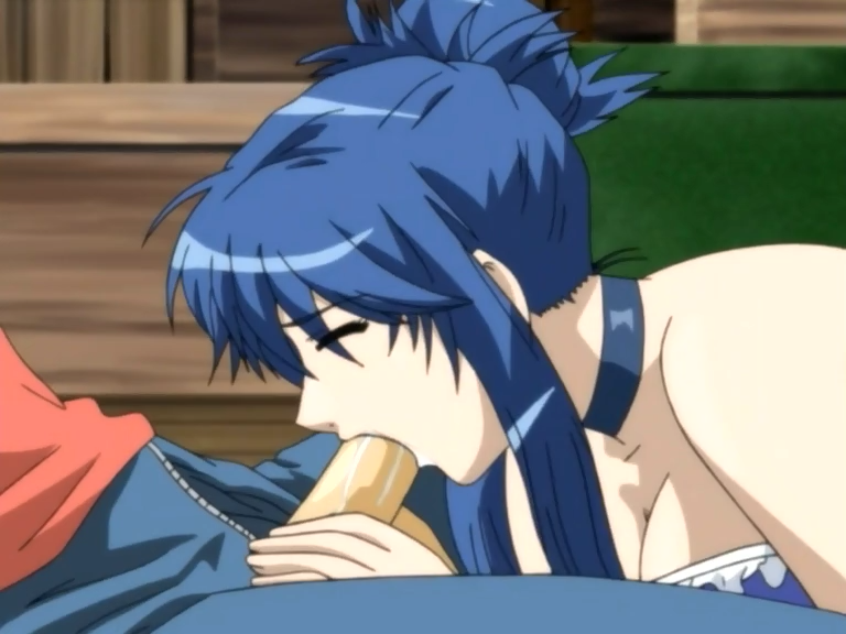 Shimaizuma: Shimaizuma 3 The Animation (Rice Box Fansubs)