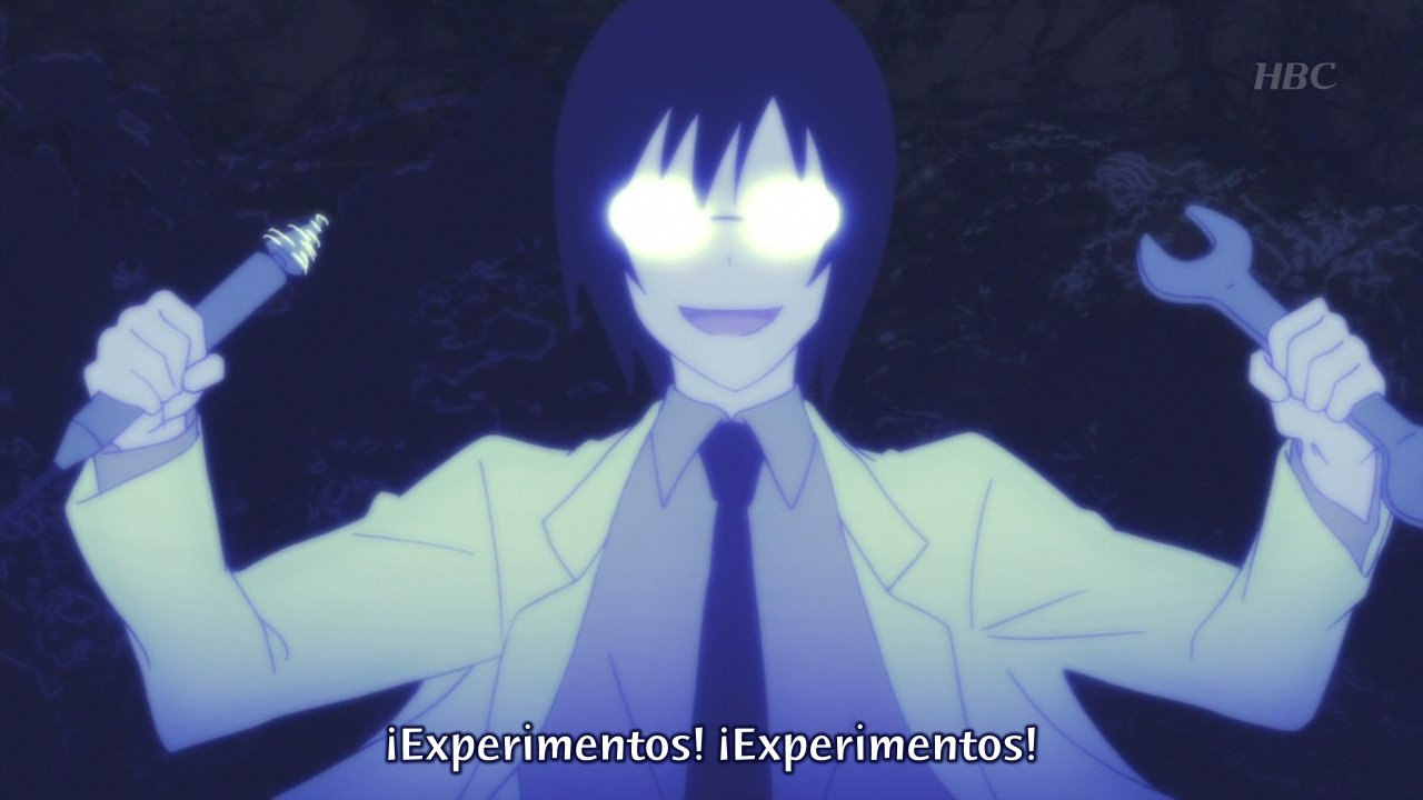 Shin Strange+ (AnimeTeam)