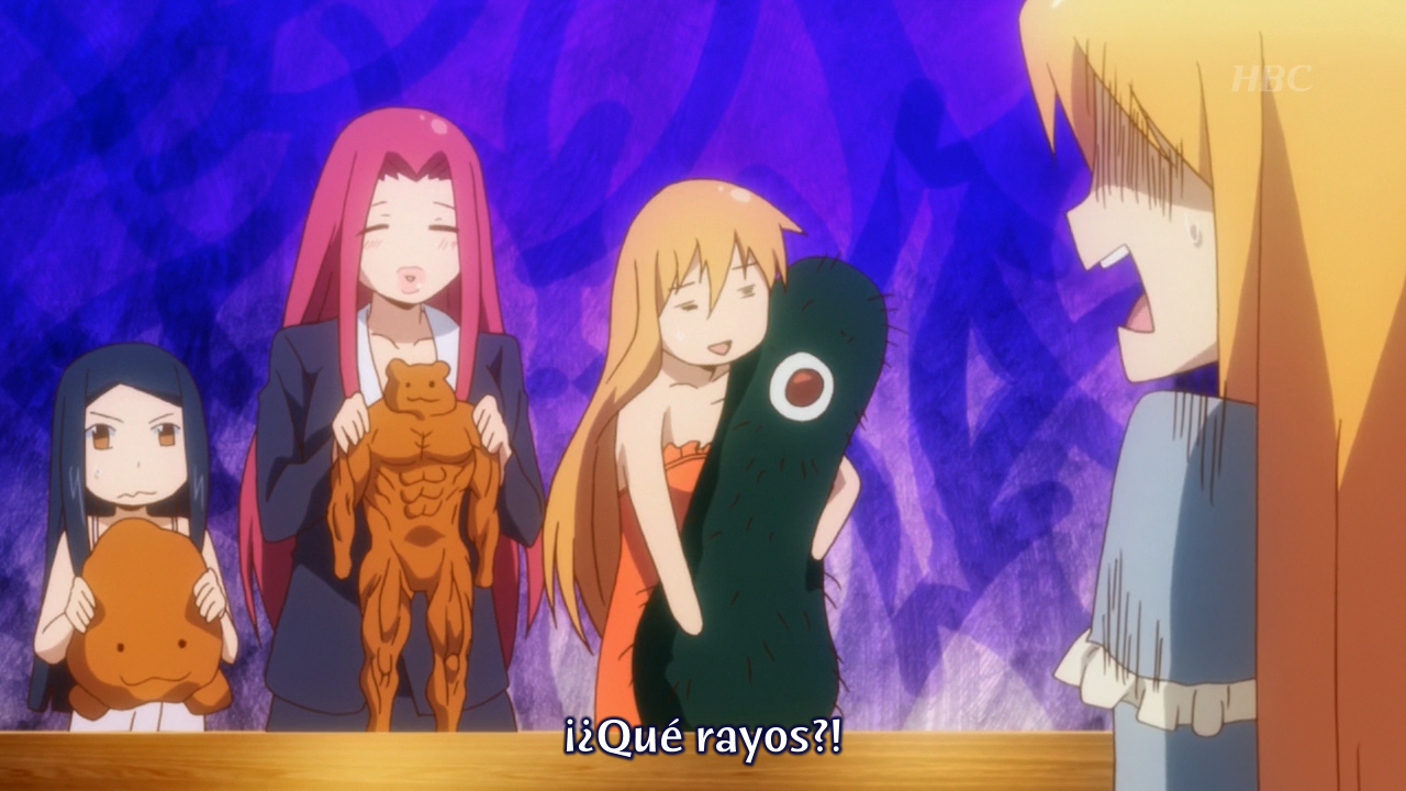 Shin Strange+ (AnimeTeam)