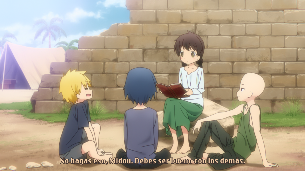 Rewrite (Shiroisora no Fansub)