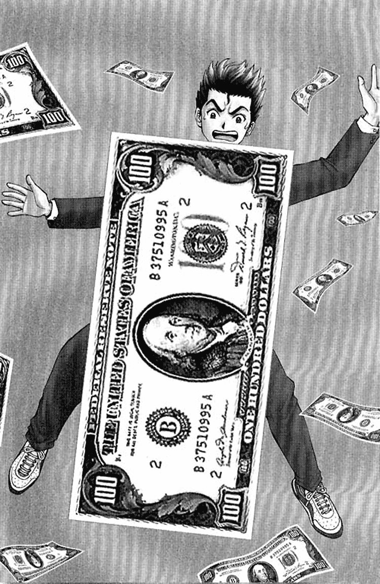 Show Me the Money (Go Fansub)