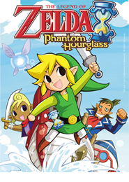 The Legend of Zelda Phantom Hourglass