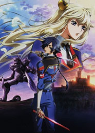 Code Geass: Akito the Exiled 