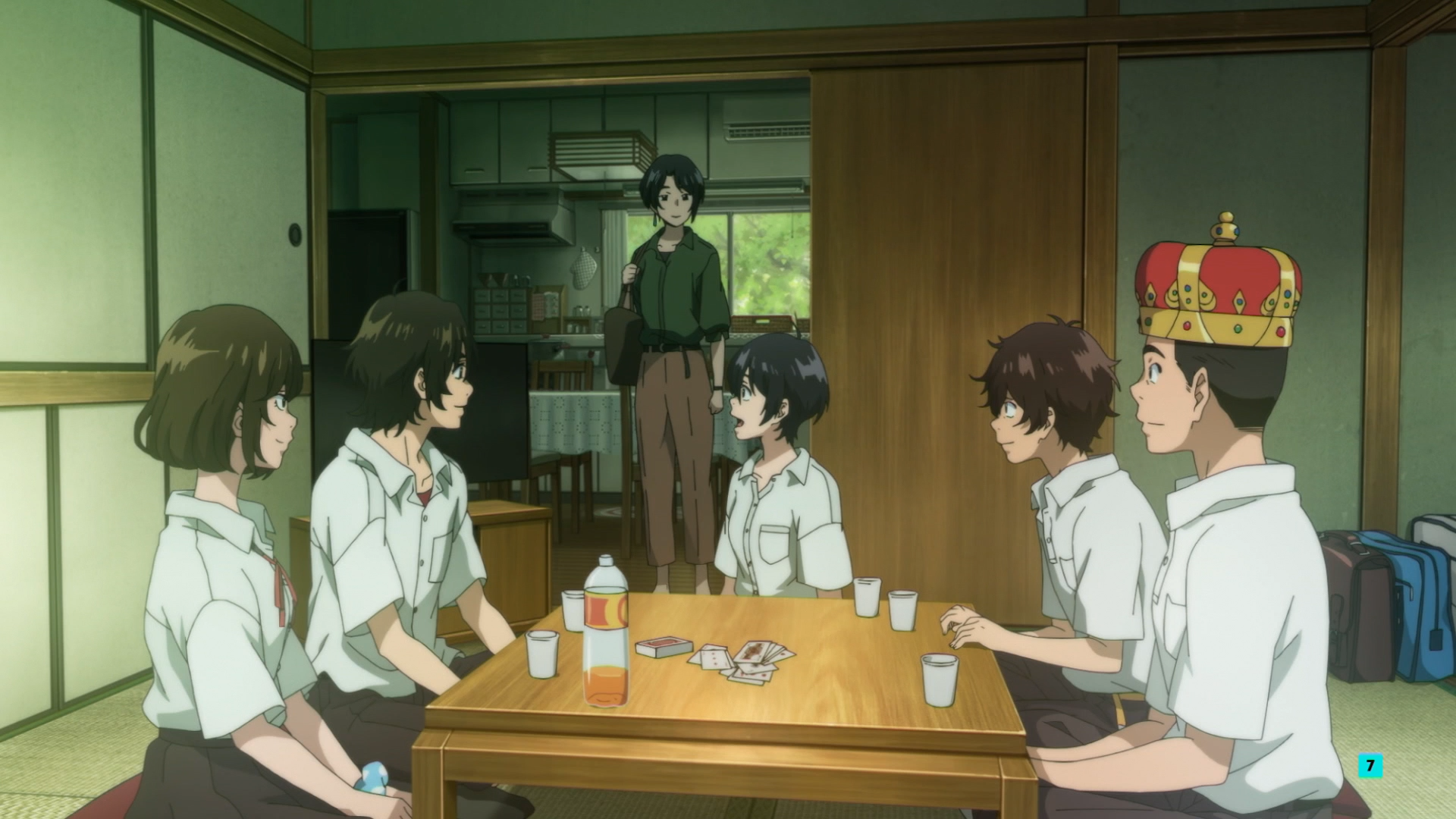 Ai no Utagoe wo Kikasete (ZigZag)