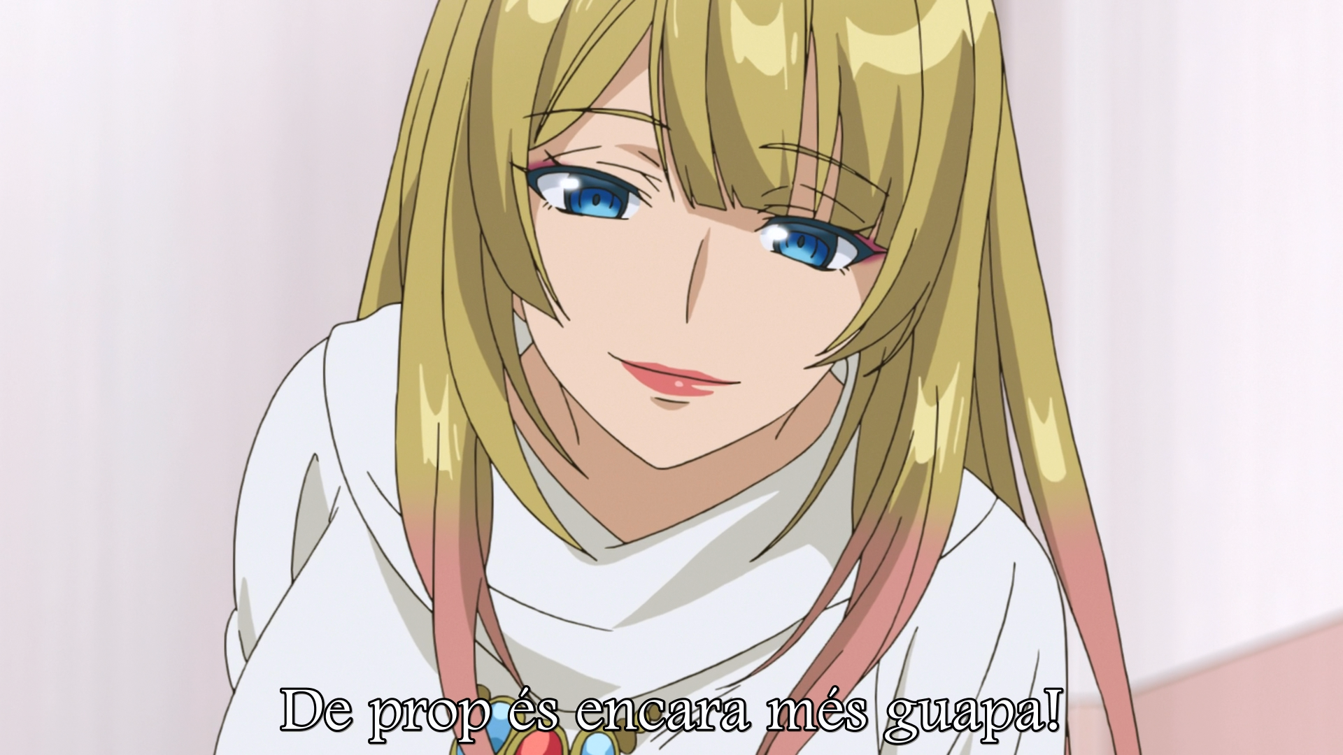 Skirt no Naka wa Kedamono Deshita (AniMugen Fansub)