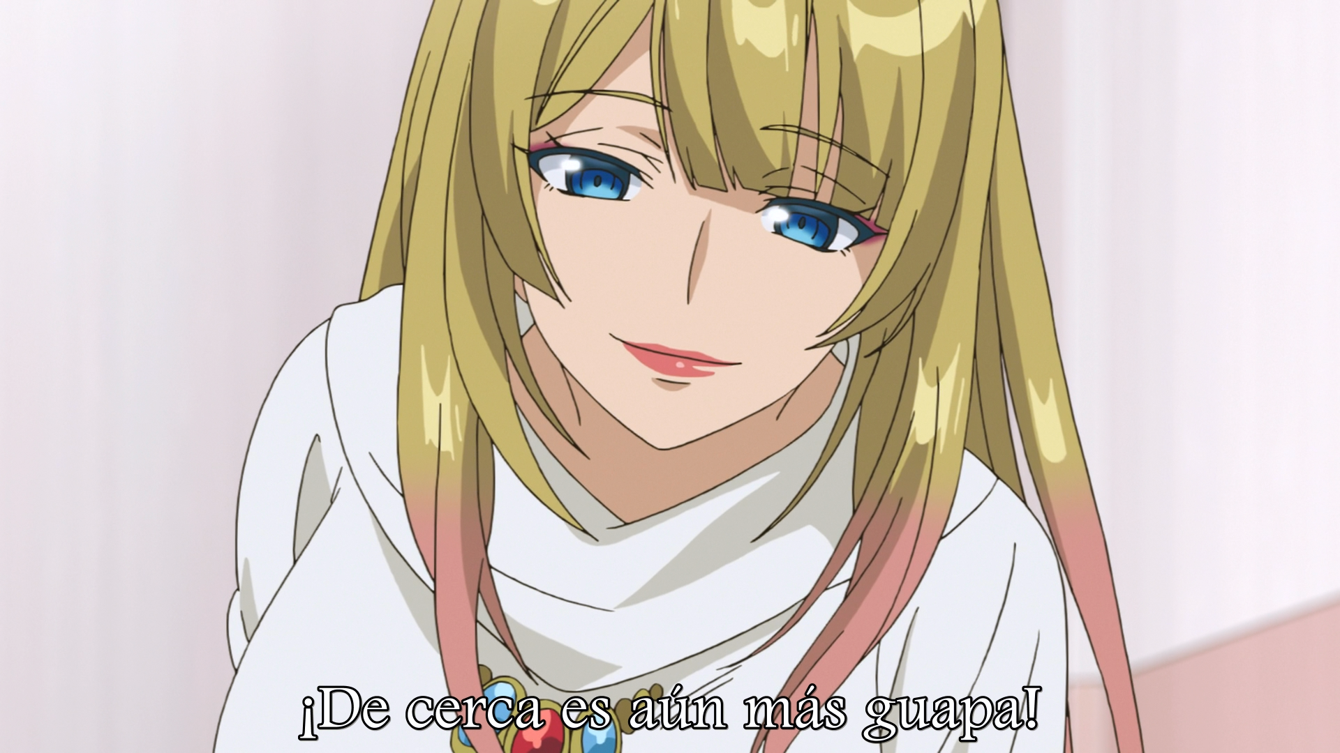 Skirt no Naka wa Kedamono Deshita (AniMugen Fansub)