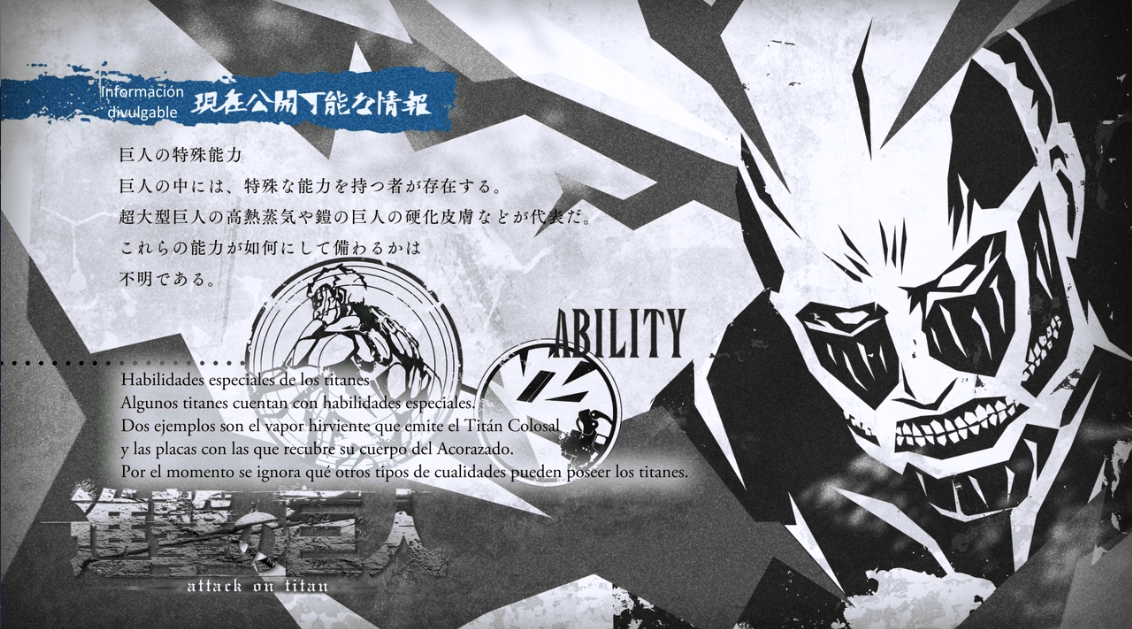 Ataque a los Titanes - Temporada 2 (Nandoranks88)