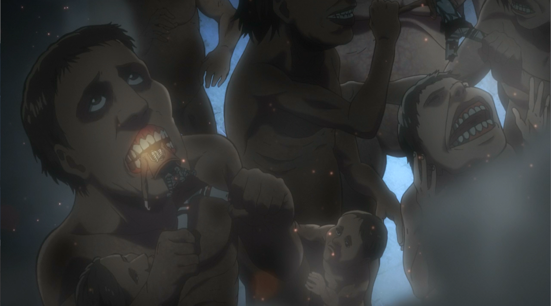 Ataque a los Titanes - Temporada 2 (Nandoranks88)