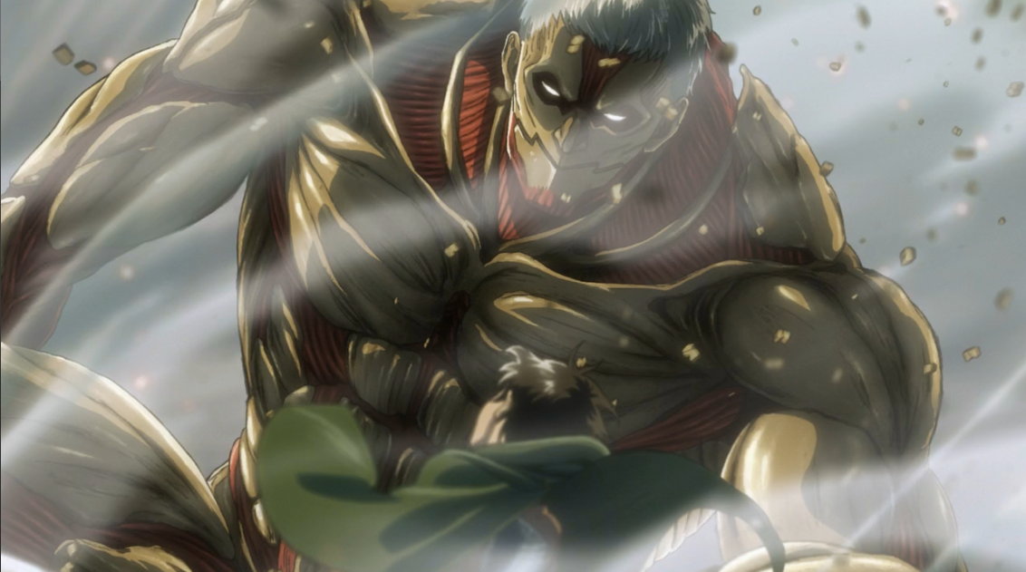 Ataque a los Titanes - Temporada 2 (Nandoranks88)