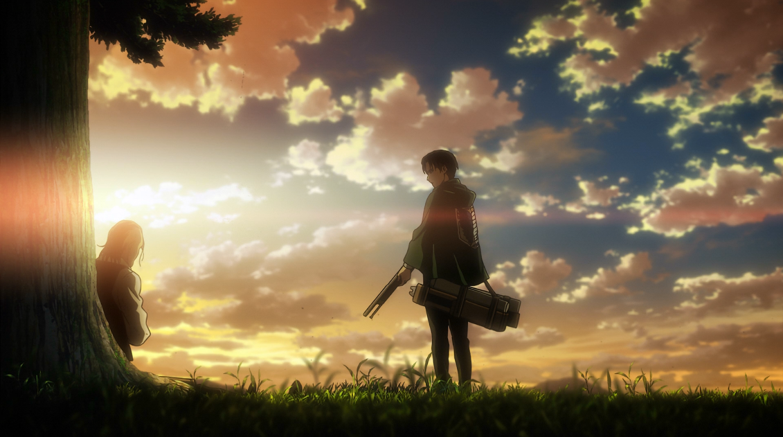 Ataque a los Titanes - Temporada 3 (Nandoranks88)