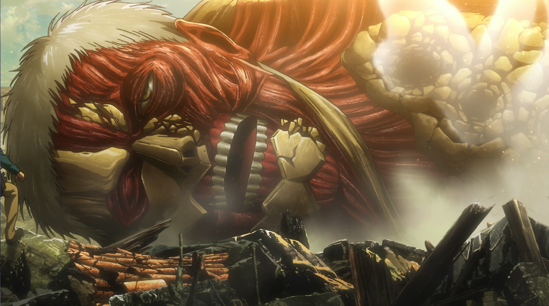 Ataque a los Titanes - Temporada 3 (Nandoranks88)