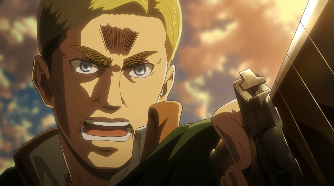 Ataque a los Titanes - Temporada 3 (Nandoranks88)