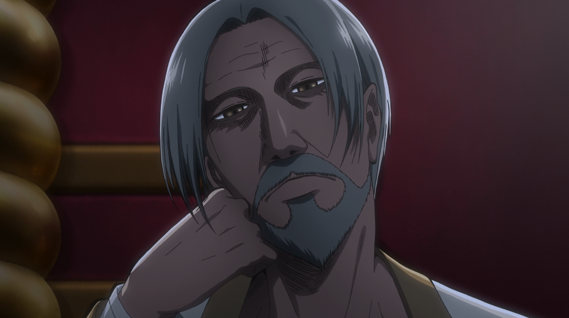 Ataque a los Titanes - Temporada 3 (Nandoranks88)