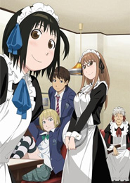 Soredemo Machi wa Mawatteiru