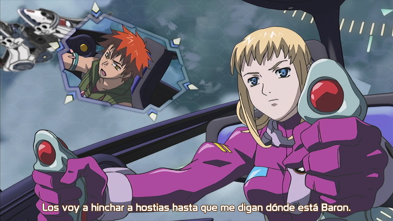 Sousei no Aquarion (Anacrónico Fansub, Dekats)