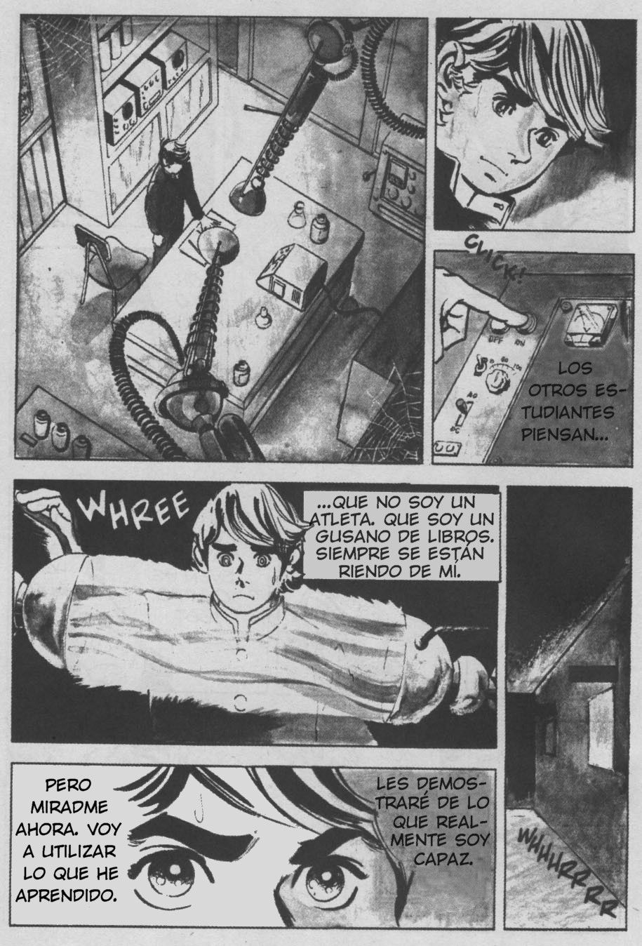 Spiderman: The Manga (Comic Release Group)