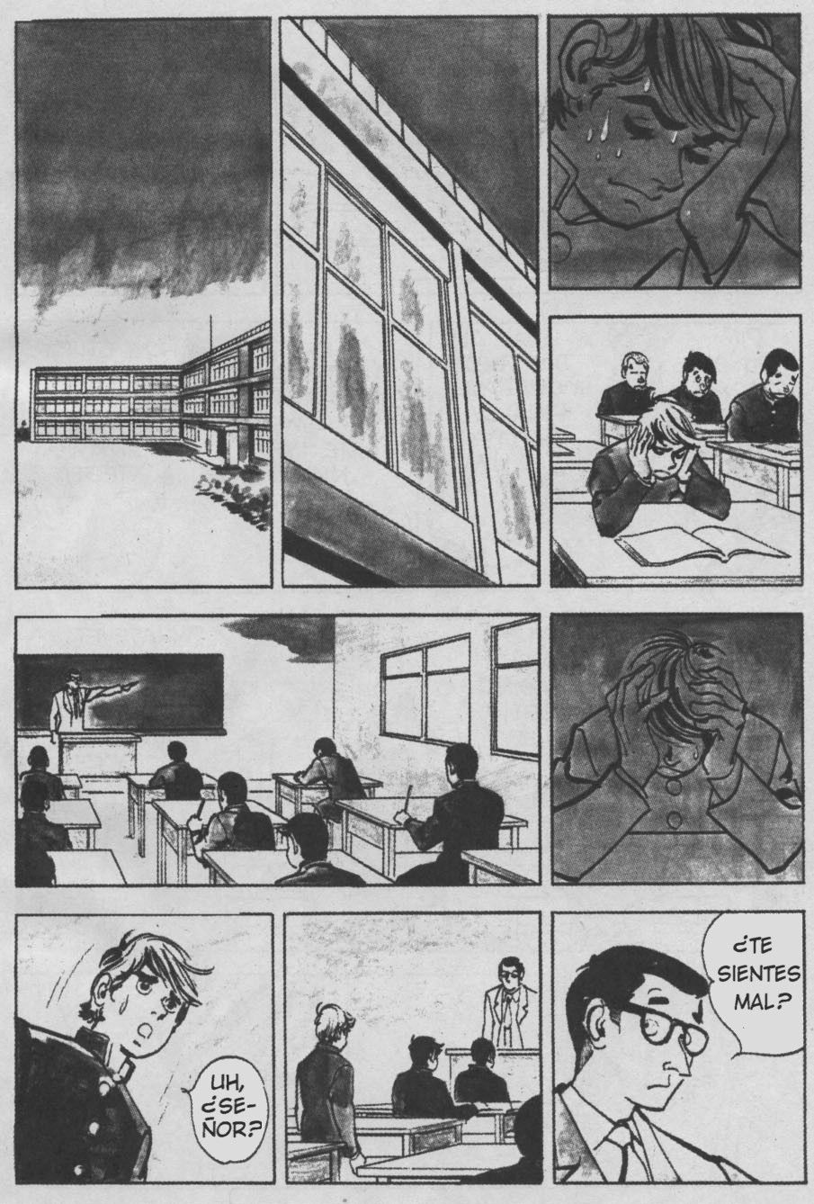 Spiderman: The Manga (Comic Release Group)