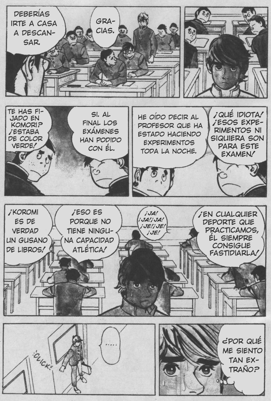 Spiderman: The Manga (Comic Release Group)