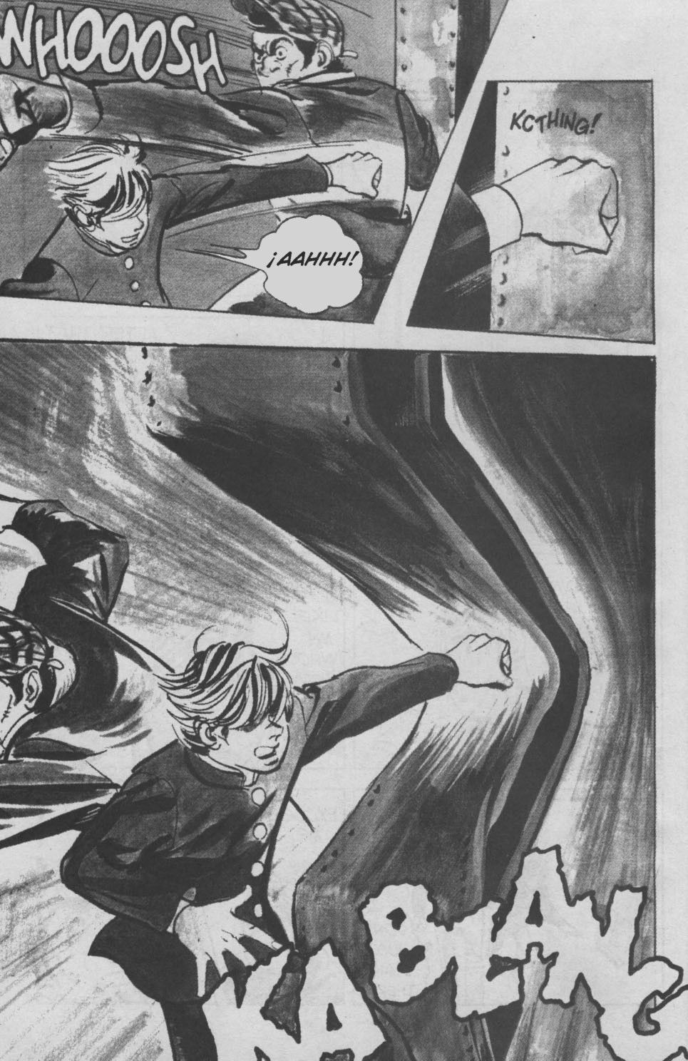 Spiderman: The Manga (Comic Release Group)