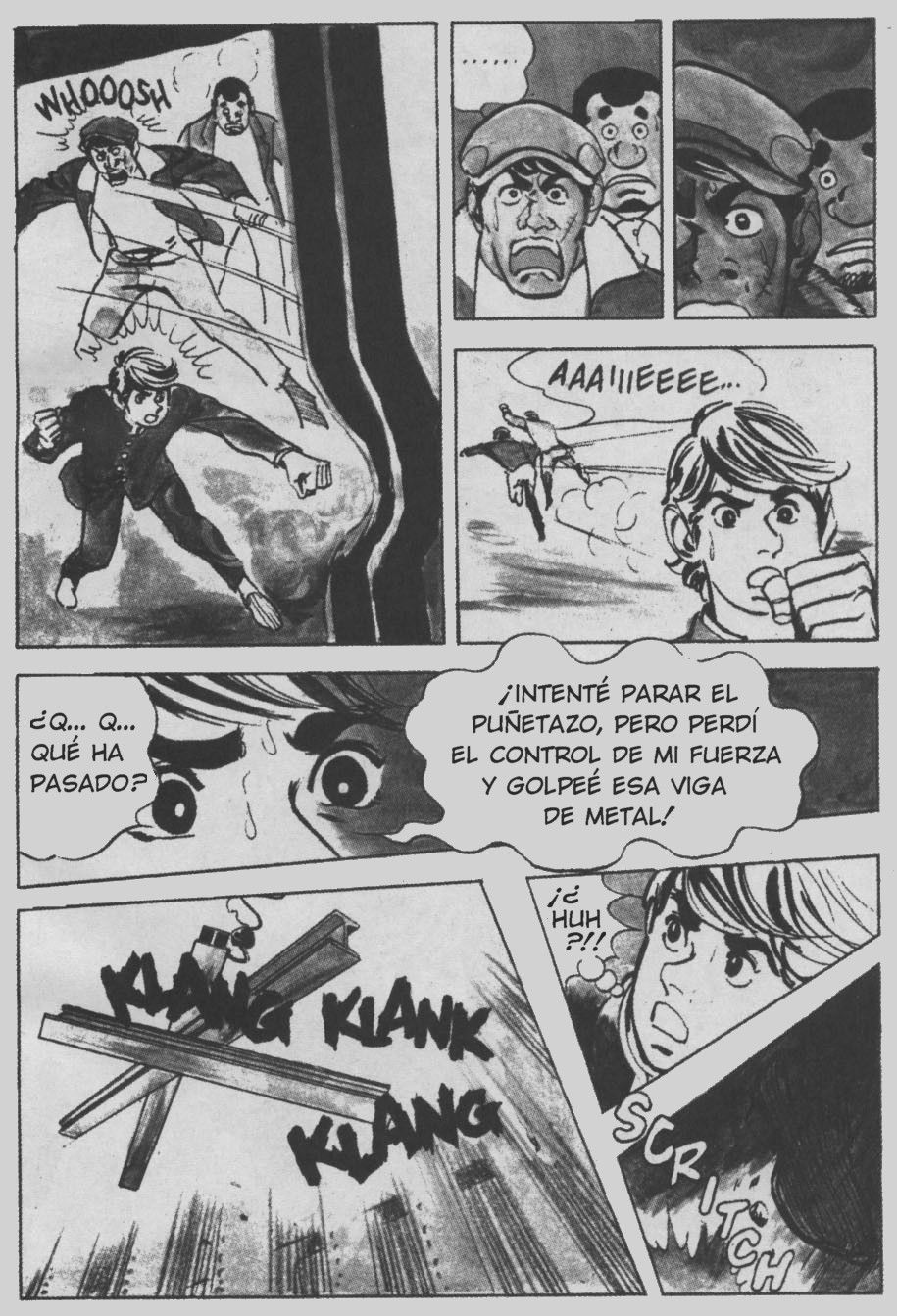 Spiderman: The Manga (Comic Release Group)