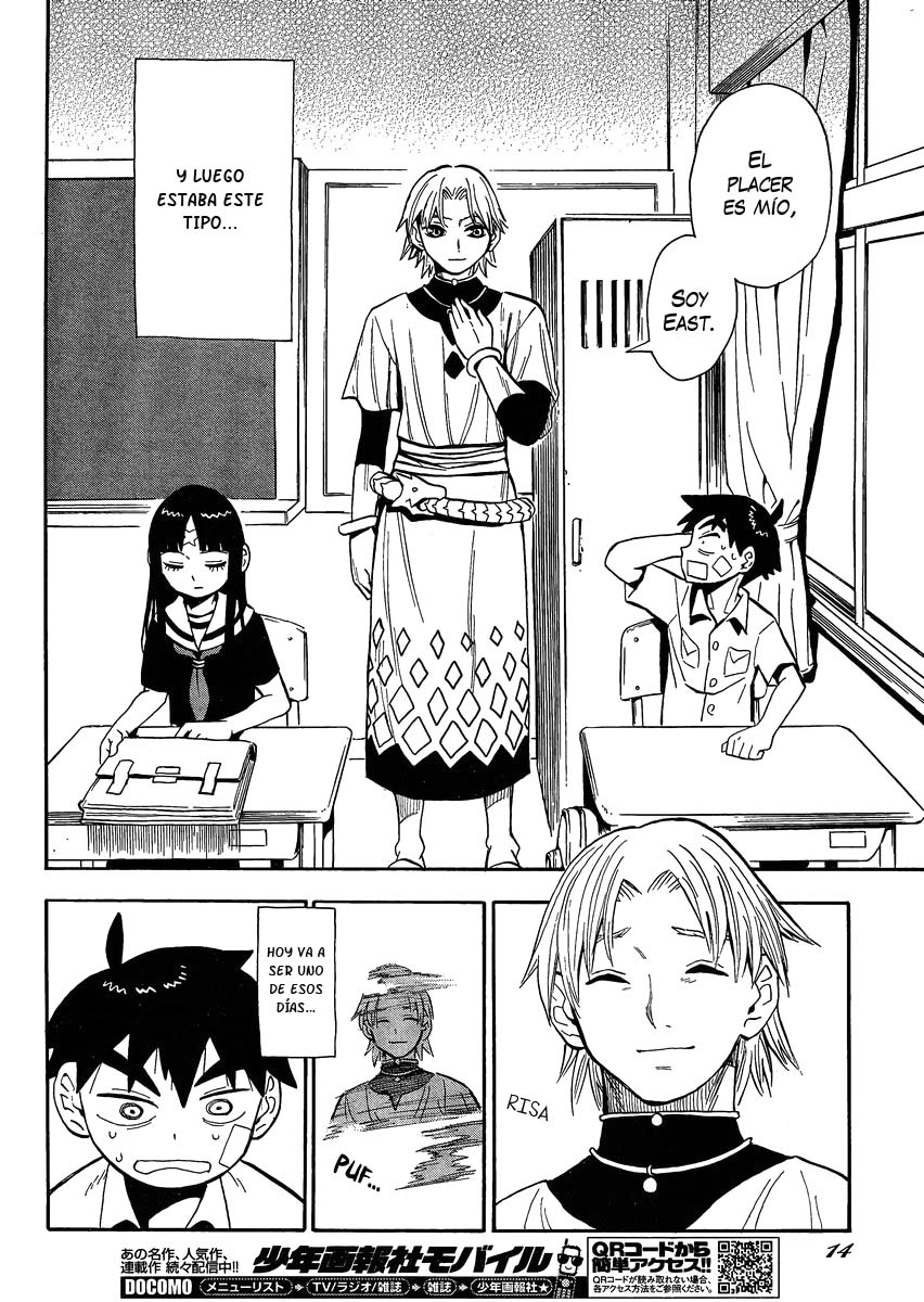 Spirit Circle ( Last Heaven Fansub )