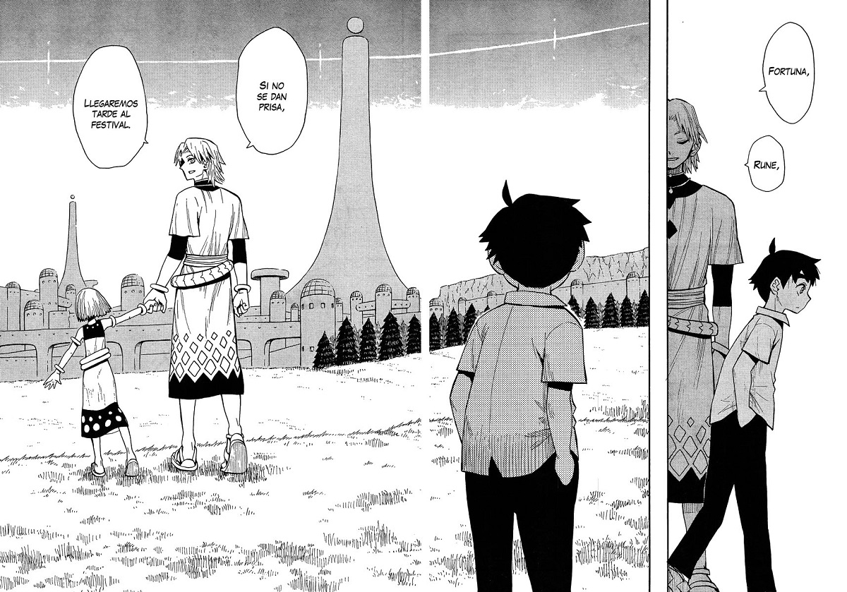 Spirit Circle ( Last Heaven Fansub )