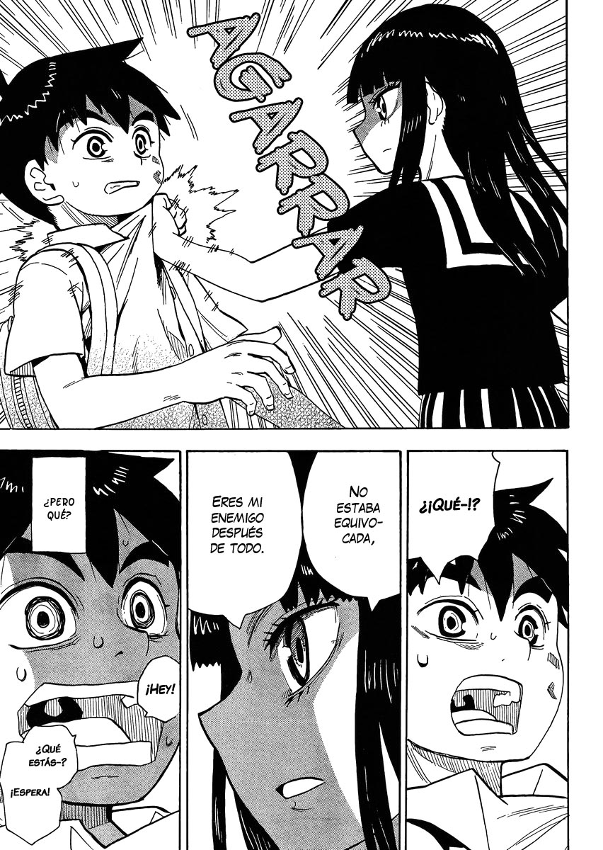 Spirit Circle ( Last Heaven Fansub )