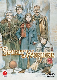 Spirit of Wonder: Shounen Kagaku Club
