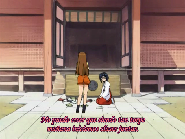 Koutetsu Tenshi Kurumi 2-shiki (Naiadad no Fansub)