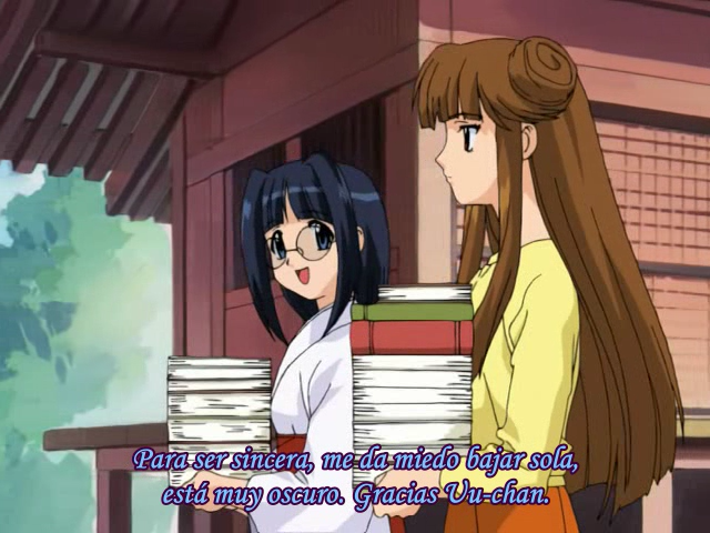 Koutetsu Tenshi Kurumi 2-shiki (Naiadad no Fansub)