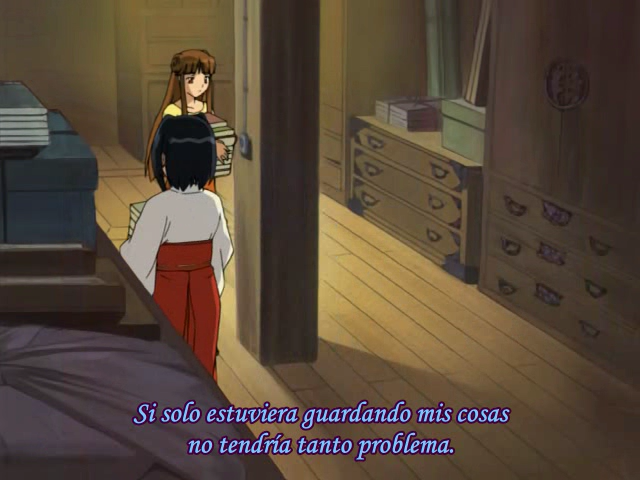 Koutetsu Tenshi Kurumi 2-shiki (Naiadad no Fansub)