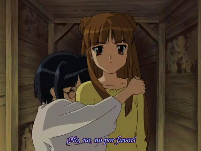 Koutetsu Tenshi Kurumi 2-shiki (Naiadad no Fansub)