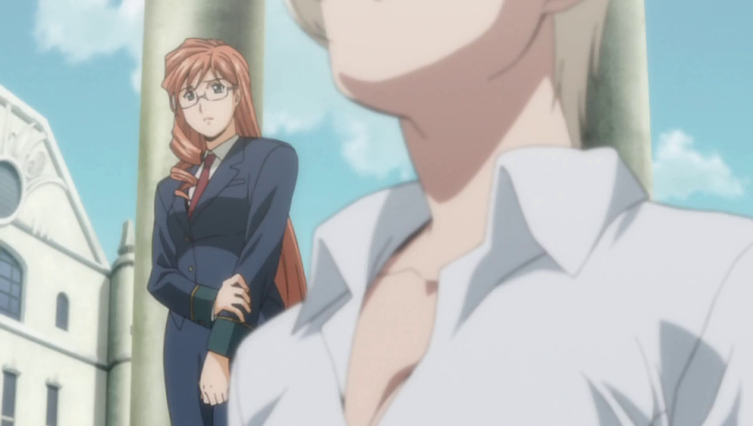 Strait Jacket (Kamonohashi no Fansub)