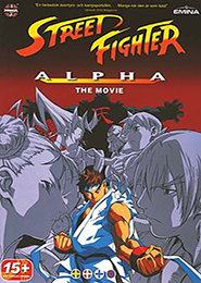 Street Fighter Alpha