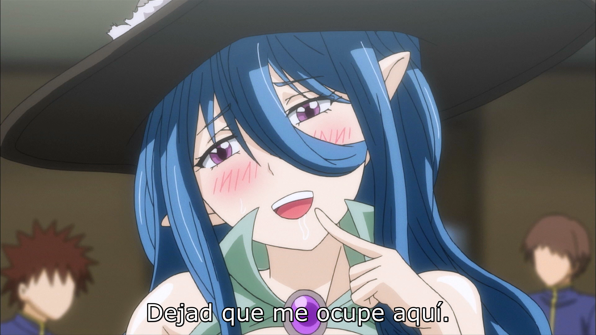 Succubu-ist Story The Animation (AniMugen Fansub)