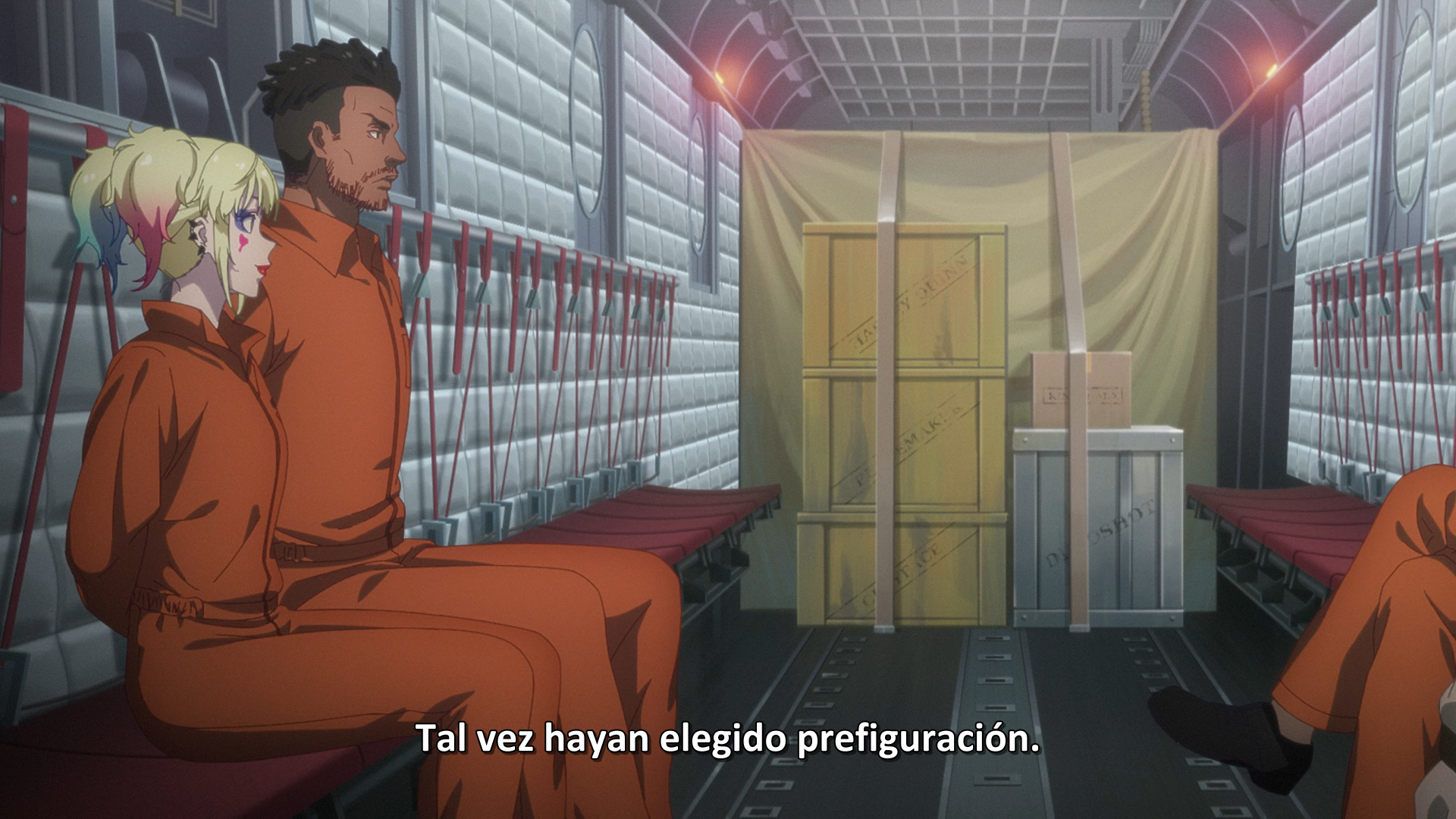 Escuadrón suicida isekai (ZigZag)