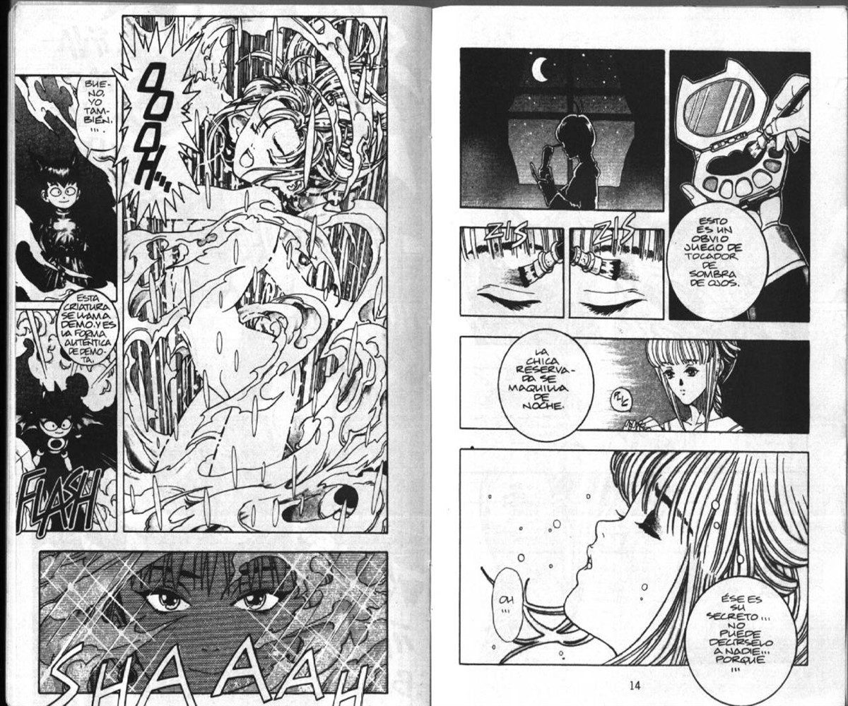 Shadow Lady (Comic Release Group)