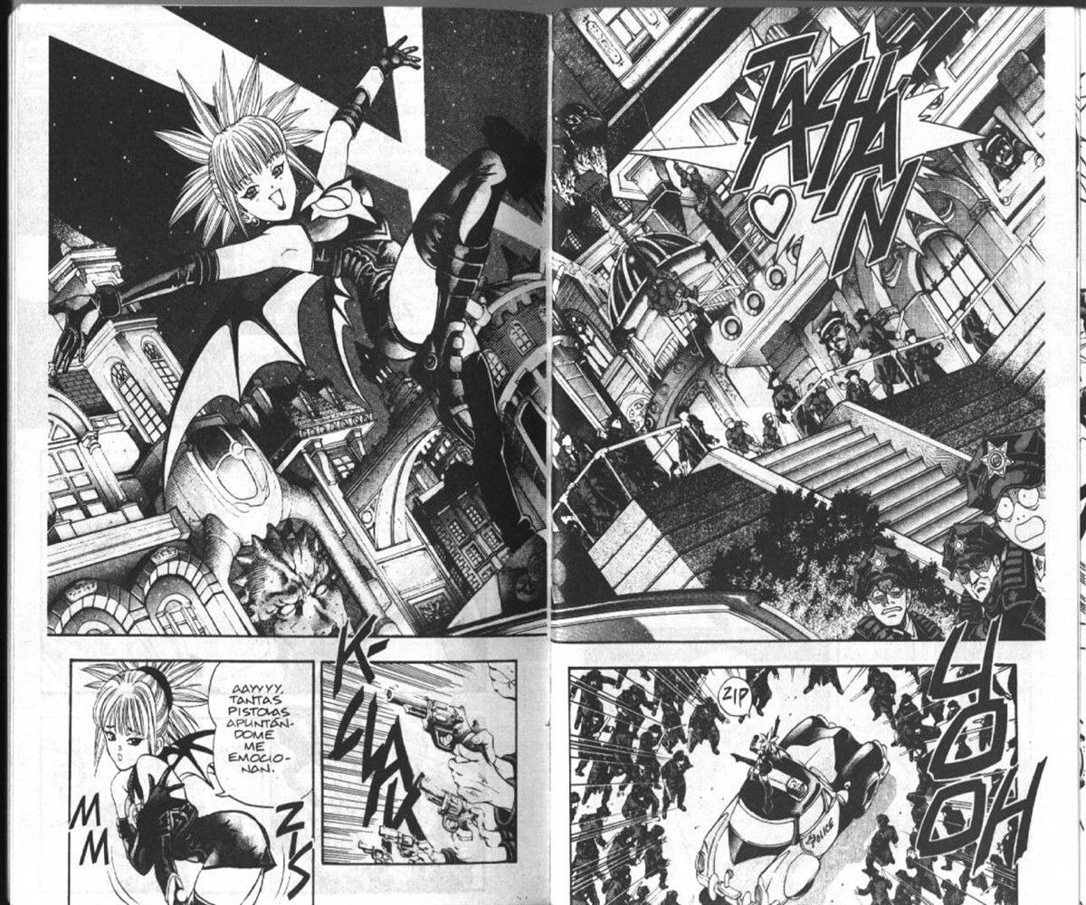 Shadow Lady (Comic Release Group)