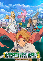 Tales of Phantasia: The Animation