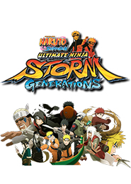 Naruto Ultimate Ninja Storm Generations - OVA 13: Tales