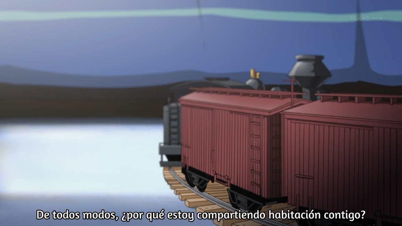 Tamako Market (Unmei no Chikara)